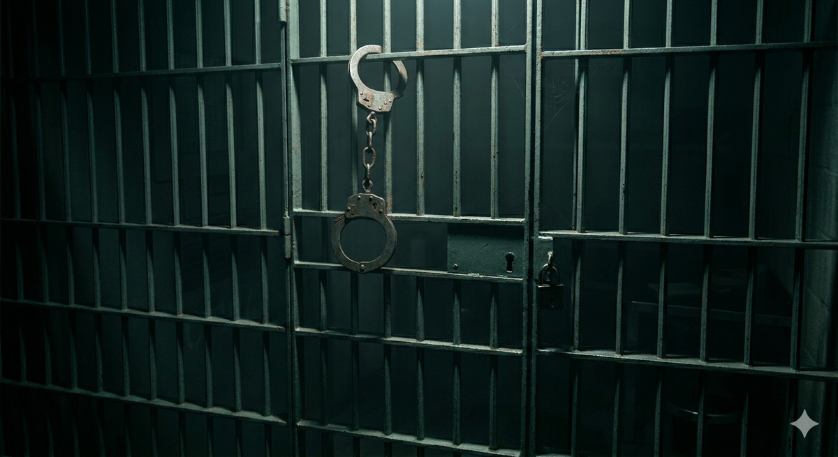 Cela de penitenciária