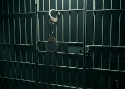 Cela de penitenciária
