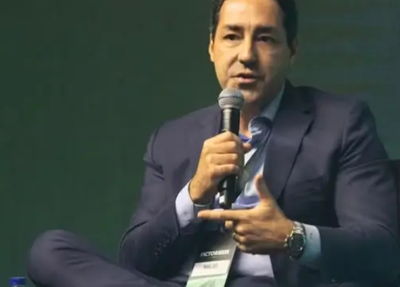 CEO e sócio-fundador do Grupo Fixtor, Rafael de Gois