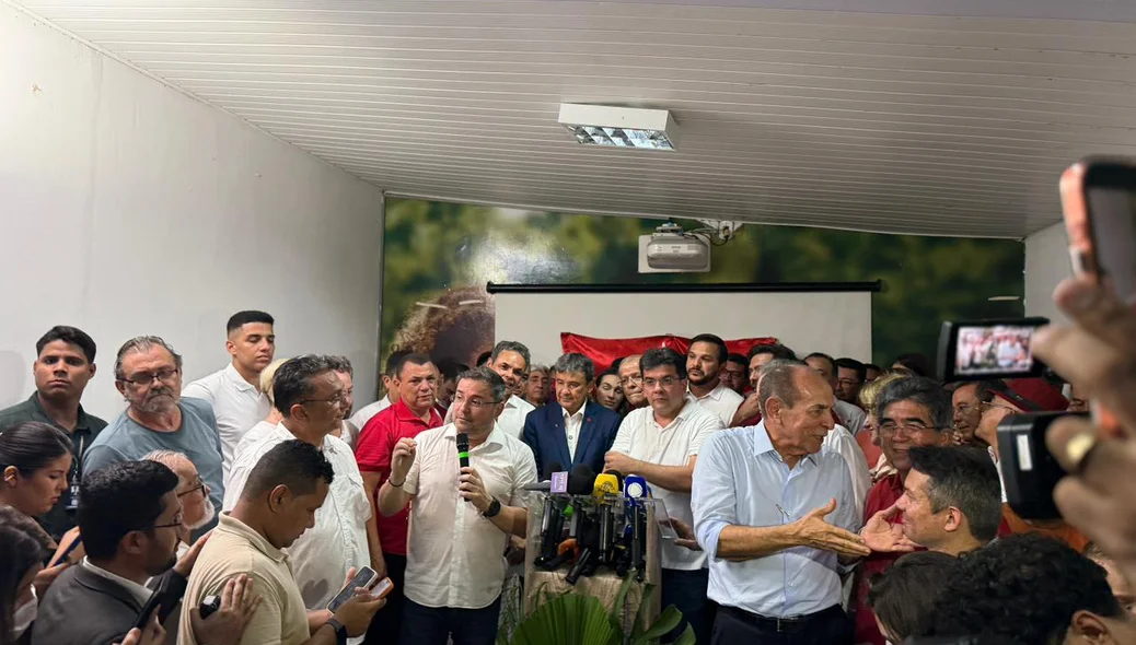 Chapa majoritária foi oficializada
