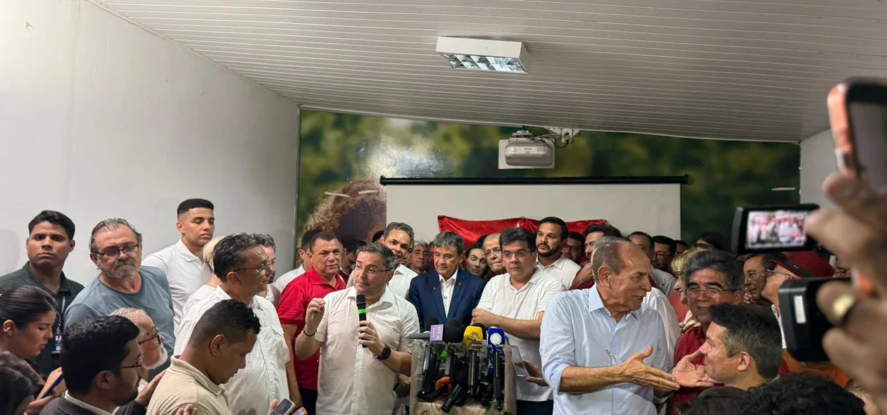 Chapa majoritária foi oficializada