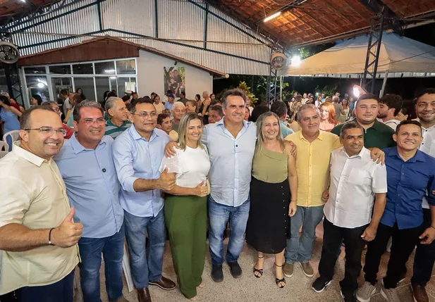 Ciro Nogueira anuncia investimentos para Demerval Lobão