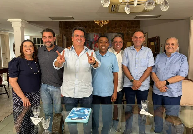Ciro Nogueira anunciou Joel Rodrigues como pré-candidato ao Governo do Piauí