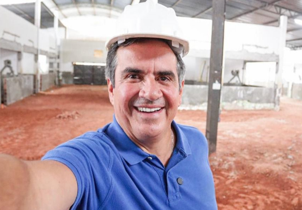 Ciro Nogueira aparece em 1º lugar nacional em 2026 no Ranking dos Políticos