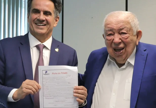 Ciro Nogueira e Paes Landim