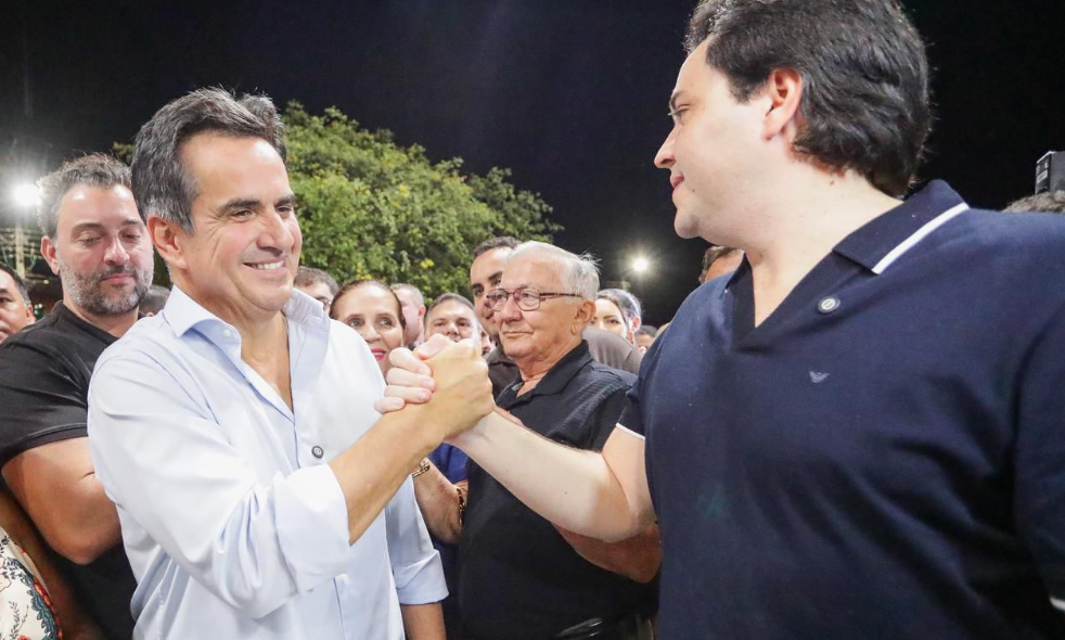 Ciro Nogueira e Pompilim