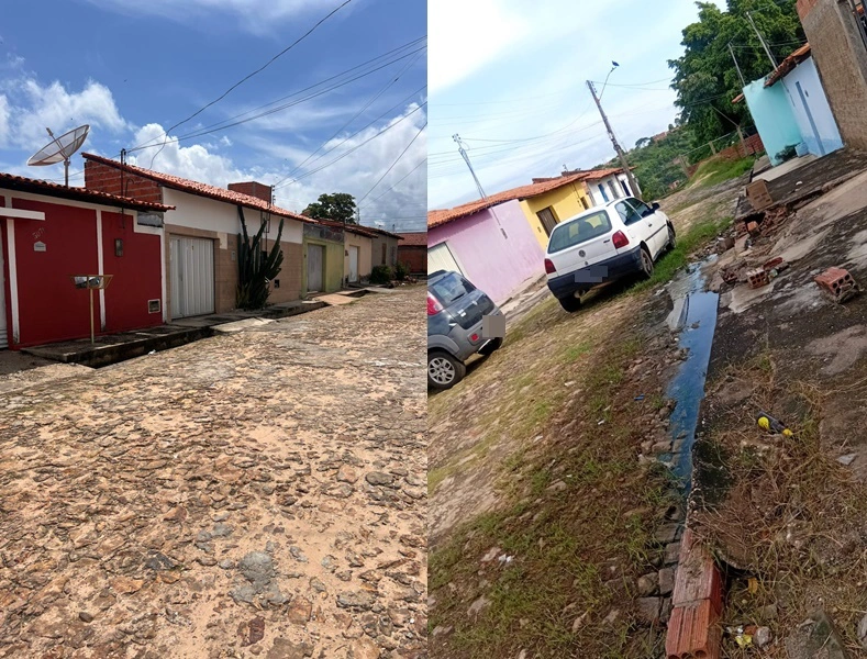 Clçamento “cabeça de jacaré”