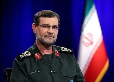 Comandante da Marinha da Guarda Revolucionária iraniana, Alireza Tangsiri