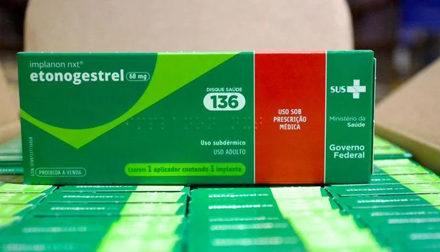 Contraceptivo Implanon