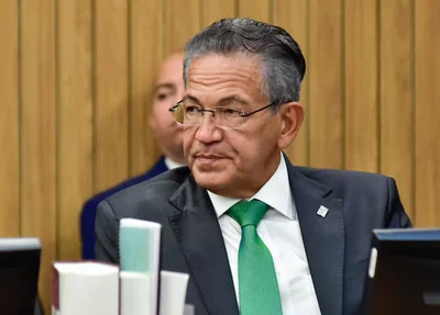 Corregedor nacional de Justiça, Mauro Campbell