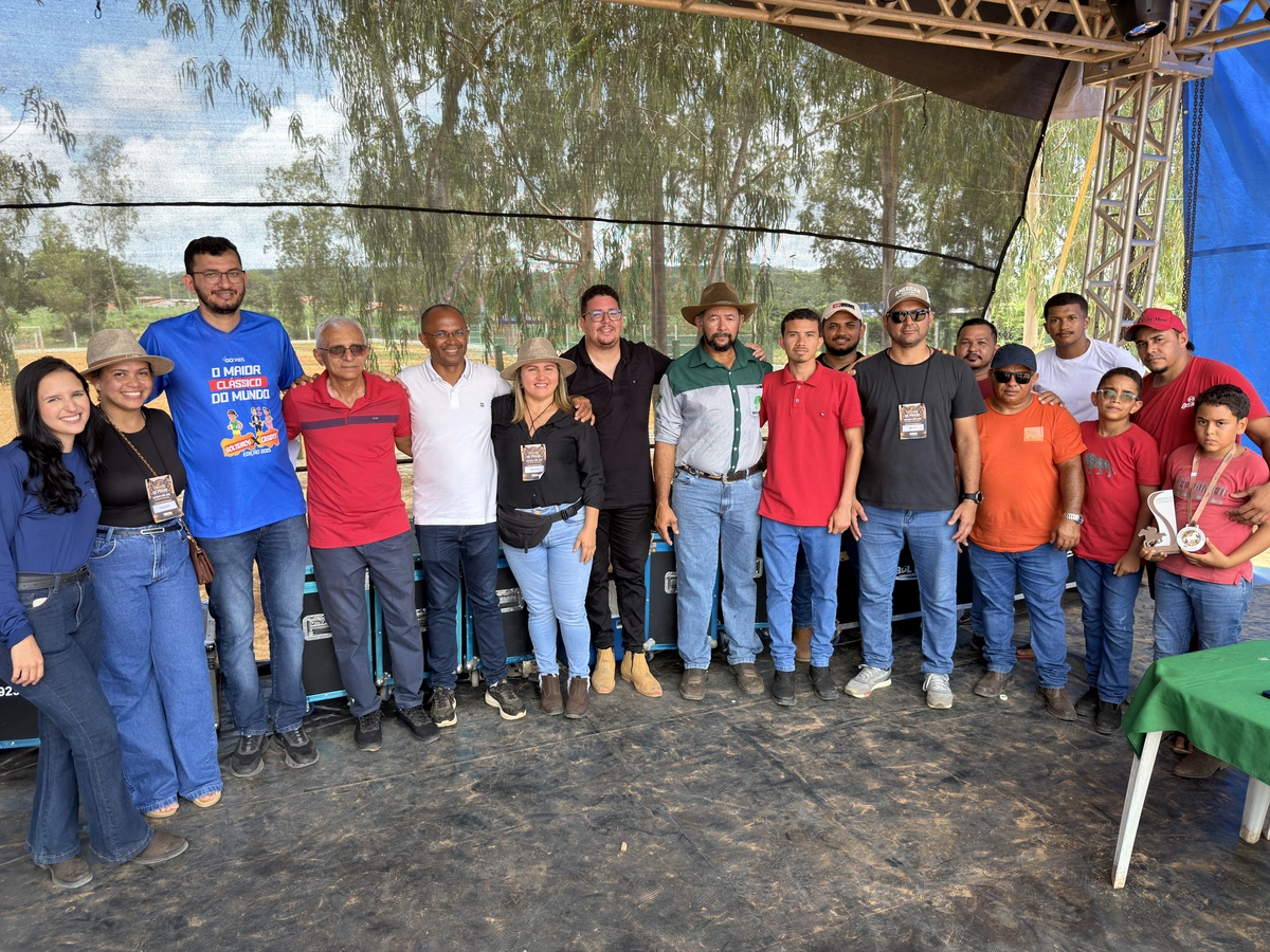Corrida de Prado marca mais um momento de tradição nos Festejos de São José