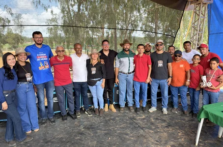Corrida de Prado marca mais um momento de tradição nos Festejos de São José