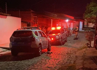 Crime ocorreu na Rua Alcides Gramiosa, no bairro Cidade Jardim