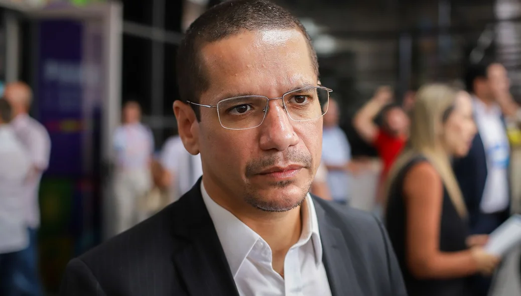 Daniel Oliveira, secretário estadual de Turismo