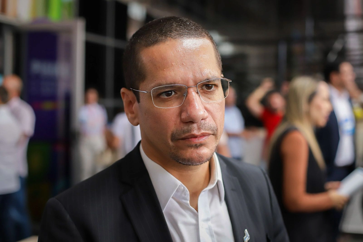 Daniel Oliveira, secretário estadual de Turismo