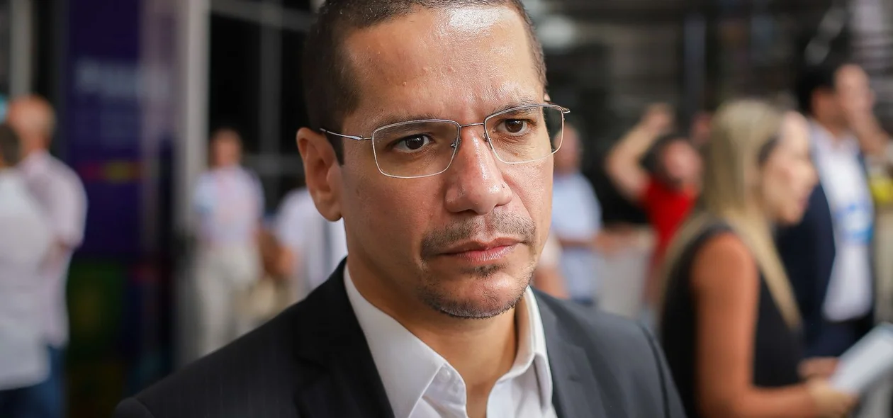 Daniel Oliveira, secretário estadual de Turismo
