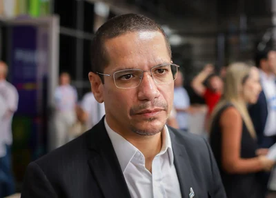 Daniel Oliveira, secretário estadual de Turismo