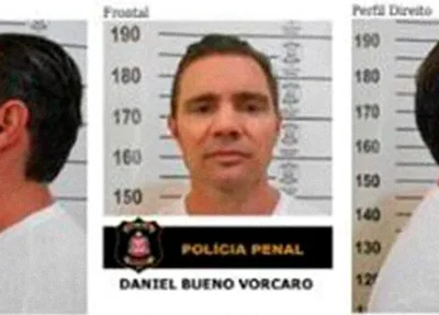 Daniel Vorcaro na cadeia