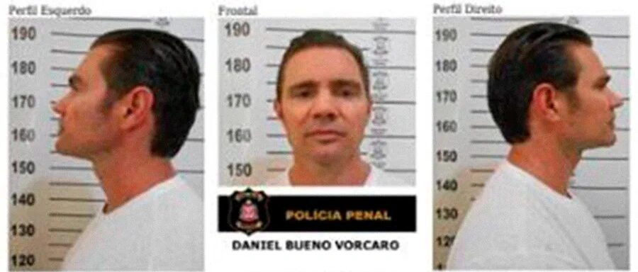 Daniel Vorcaro na cadeia