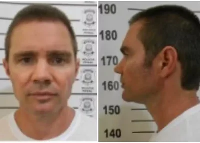 Daniel Vorcaro na prisão
