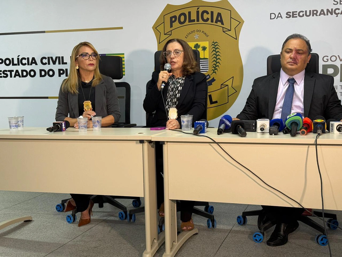 Delegada geral adjunta, Adriana Xavier