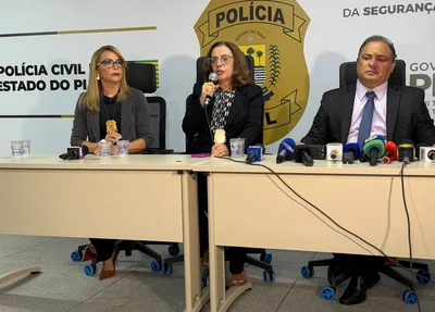 Delegada geral adjunta, Adriana Xavier