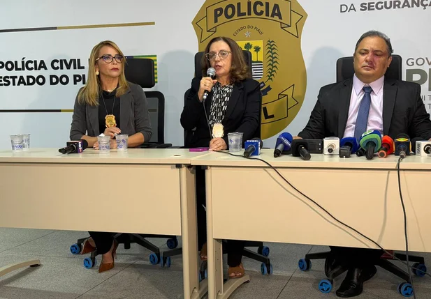 Delegada geral adjunta, Adriana Xavier