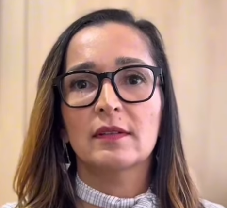 Delegada Viviane Fontenelle