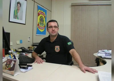 Delegado Fabrízio Romano