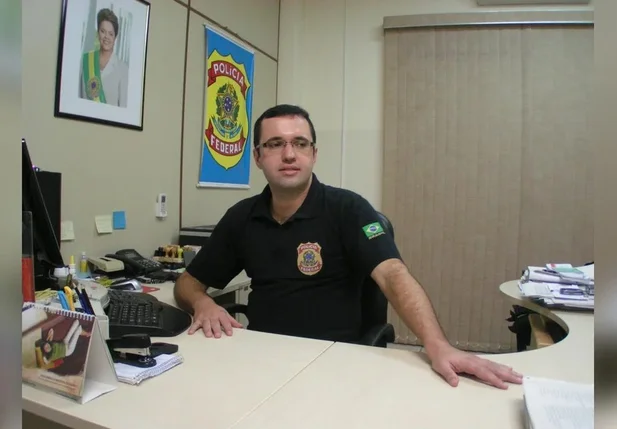 Delegado Fabrízio Romano