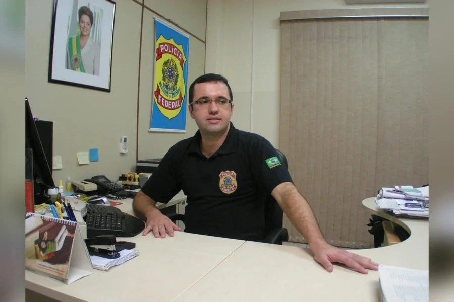 Delegado Fabrízio Romano