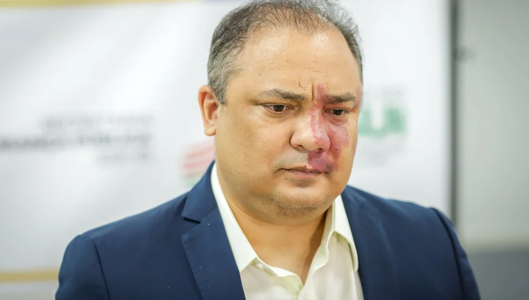 Delegado geral da Polícia Civil do Piauí, Luccy Keiko