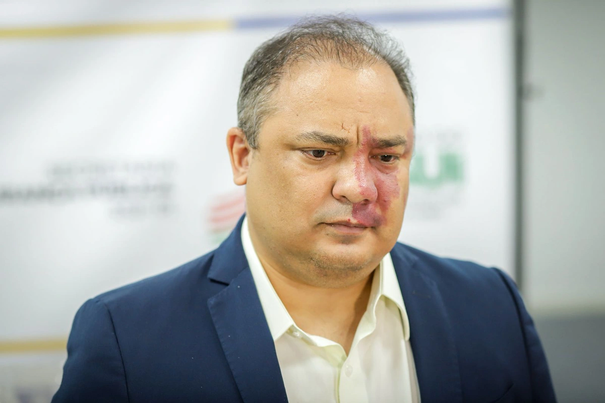 Delegado geral da Polícia Civil do Piauí, Luccy Keiko