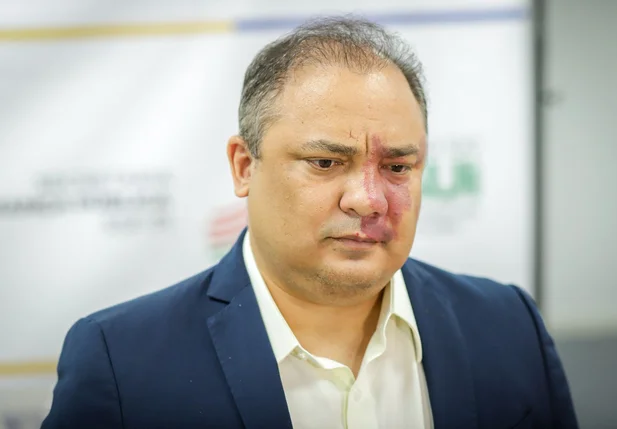 Delegado geral da Polícia Civil do Piauí, Luccy Keiko