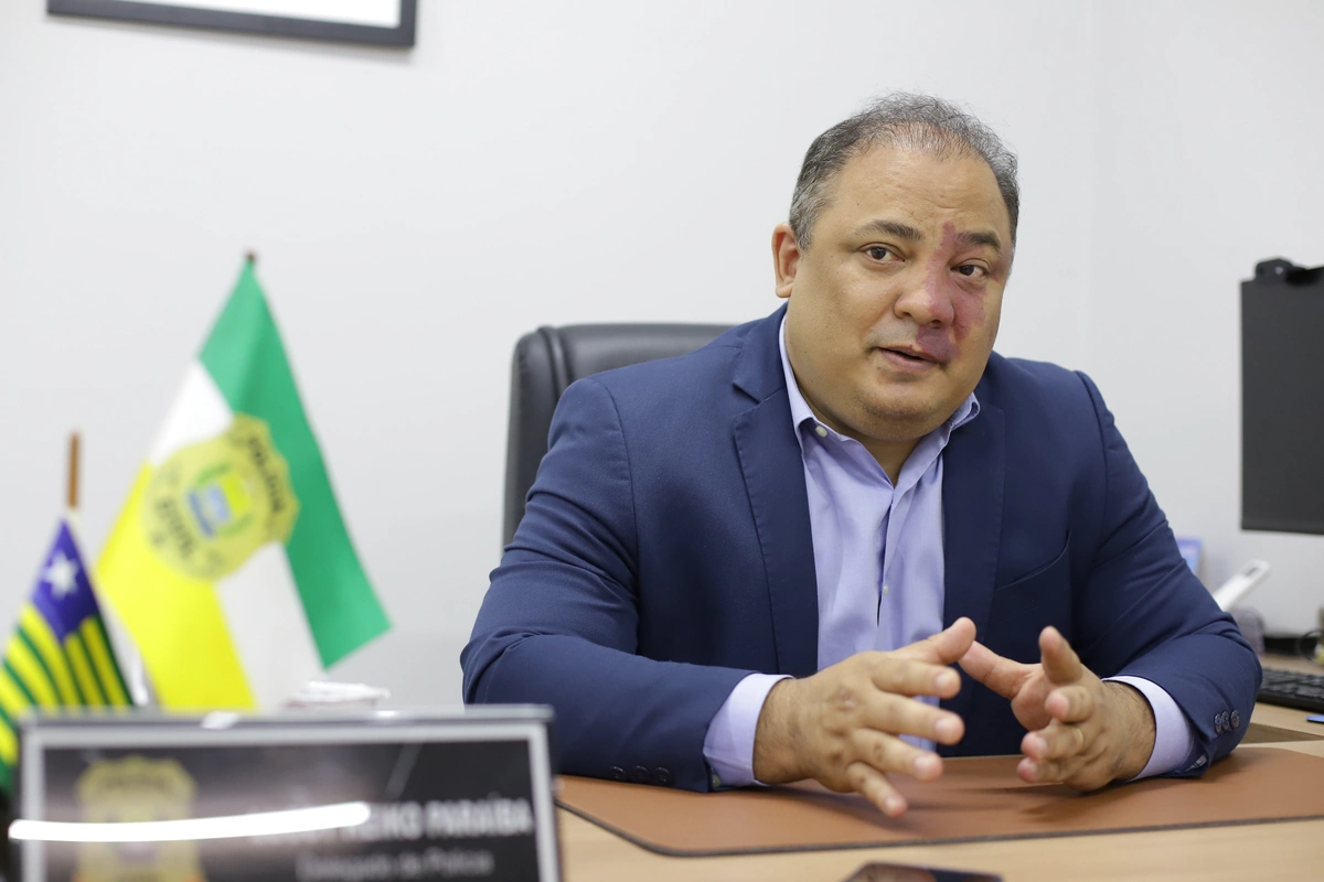 Delegado Geral Luccy keiko