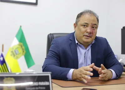 Delegado Geral Luccy keiko