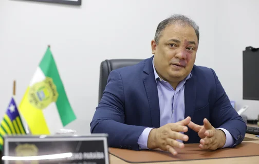 Delegado Geral Luccy keiko