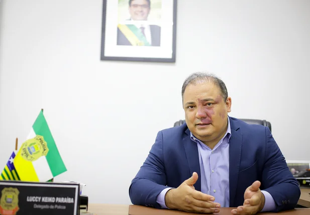 Delegado Geral Luccy keiko