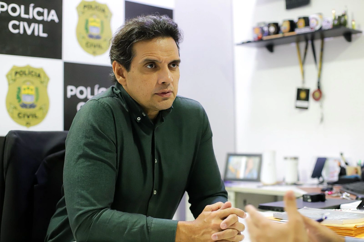 Delegado Humberto Mácola