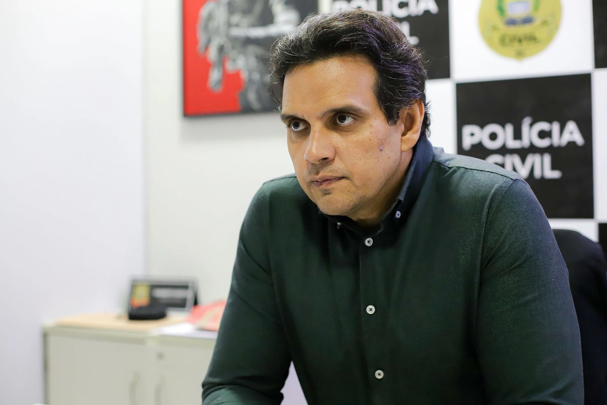 Delegado Humberto Mácola