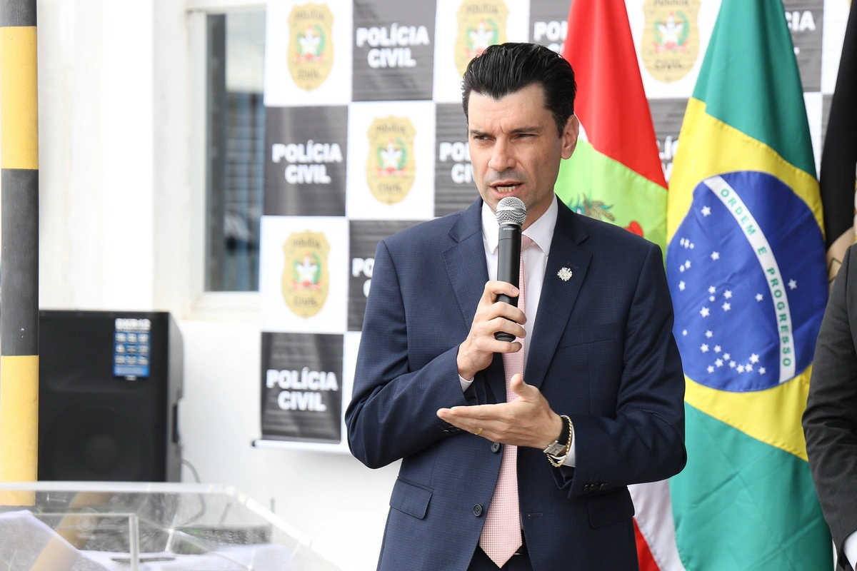 Delegado Ulisses Gabriel