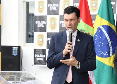 Delegado Ulisses Gabriel
