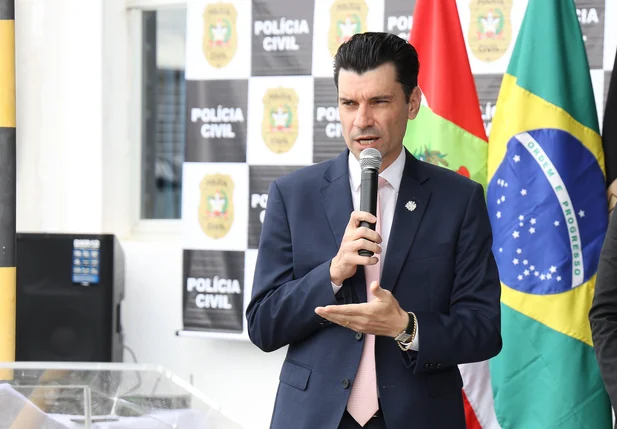 Delegado Ulisses Gabriel
