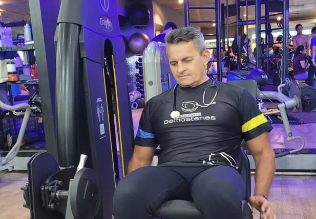 Demóstenes Ribeiro