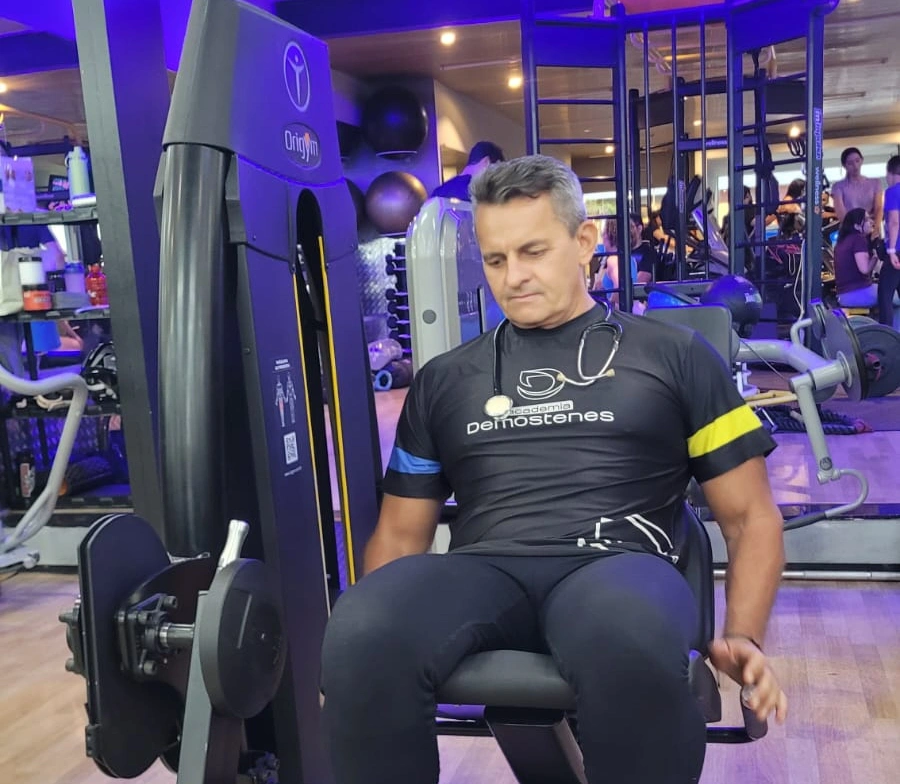Demóstenes Ribeiro