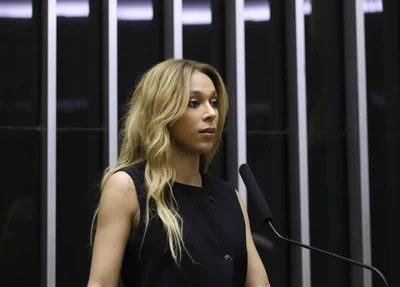 Deputada Erika Hilton