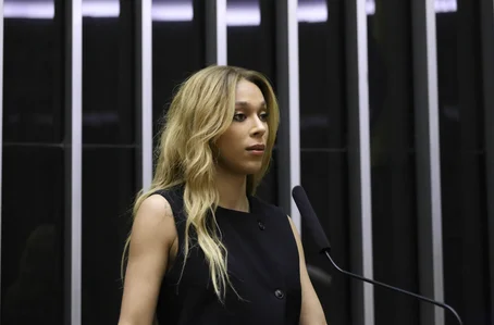 Deputada Erika Hilton