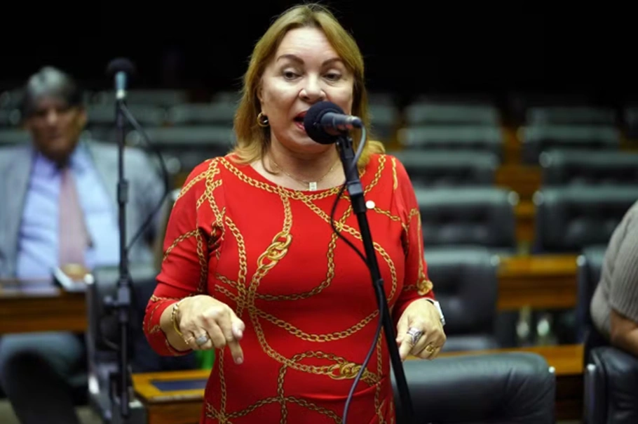 Deputada Gorete Pereira