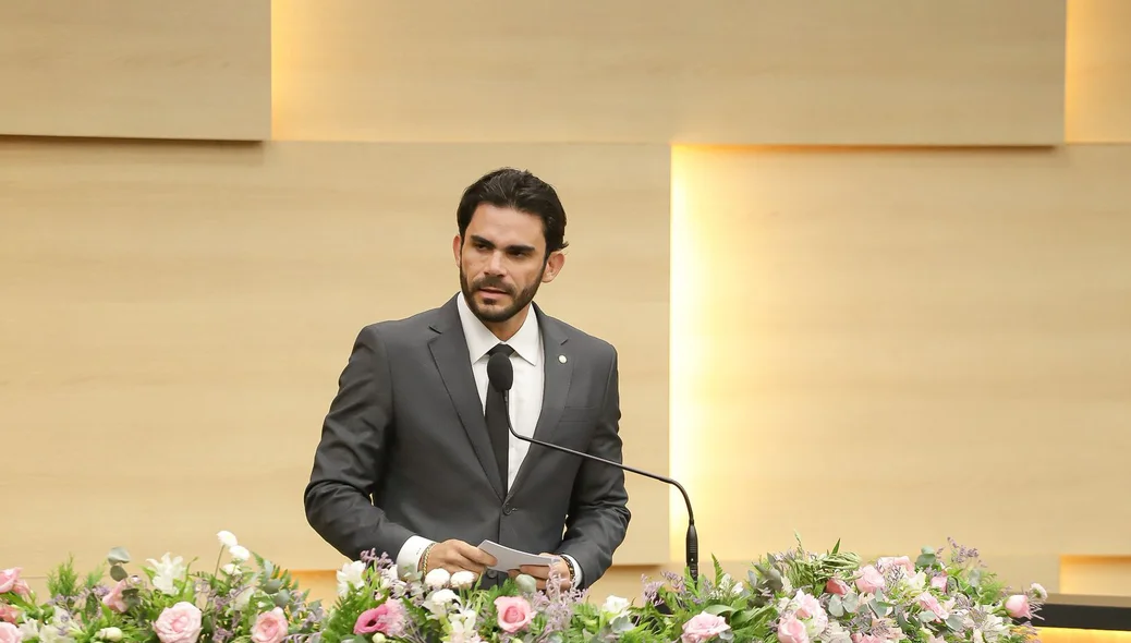 Deputado Dr. Marcus Kalume