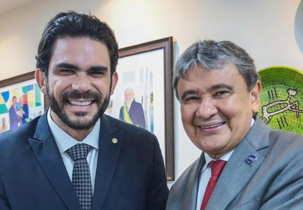 Deputado Dr. Marcus Kalume se reúne com ministro Wellington Dias